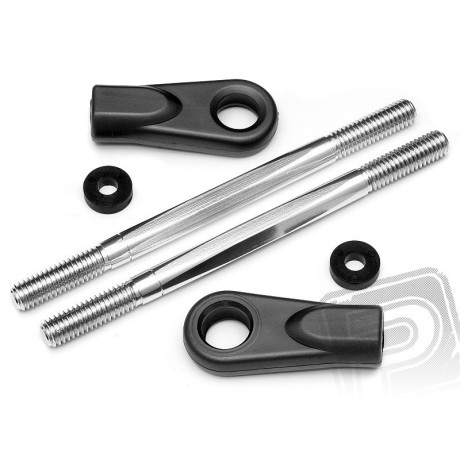 Spojovací tyč řízení, sada BAJA 5B