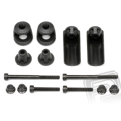 Sada upevnění předního tlumiče, BAJA 5B