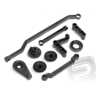 Táhla řízení, sada