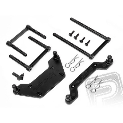 Sloupky karoserie 89x287mm (wheely king)