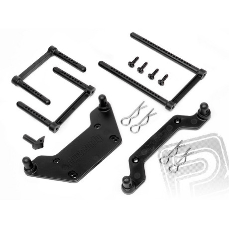 Sloupky karoserie 89x287mm (wheely king)