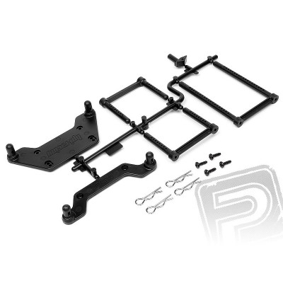 Sloupky karoserie 89x287mm (wheely king)