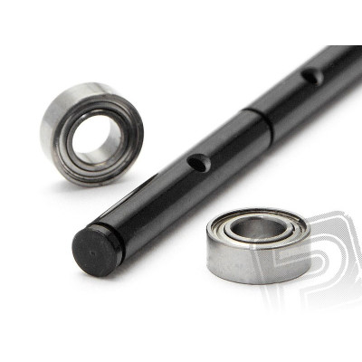 Středový unašeč/kardan 4 X 61mm (1ks./SPRINT)