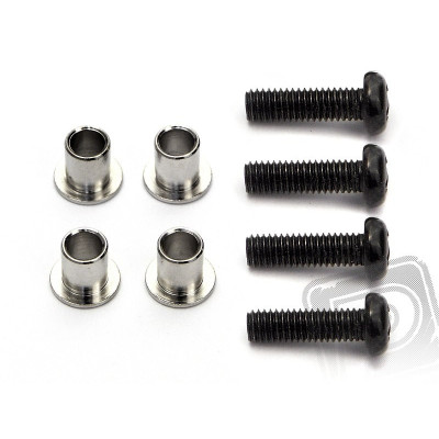 Vložky a šrouby pro páku řízení (SPRINT)