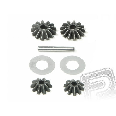 Sada planetových kol (13z a 10z/4ks.)