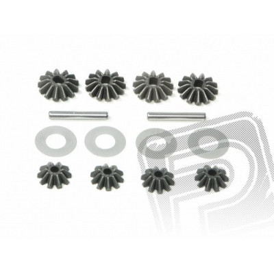 Sada planetových kol (13z a 10z/4ks.)