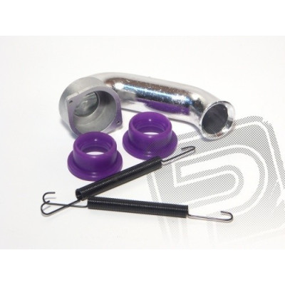 Koleno výfuku (zadní výfuk)