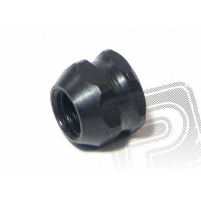 Matka 1/4-28X8.5mm (černá/1ks.)