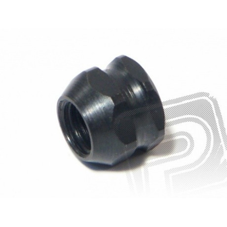 Matka 1/4-28X8.5mm (černá/1ks.)