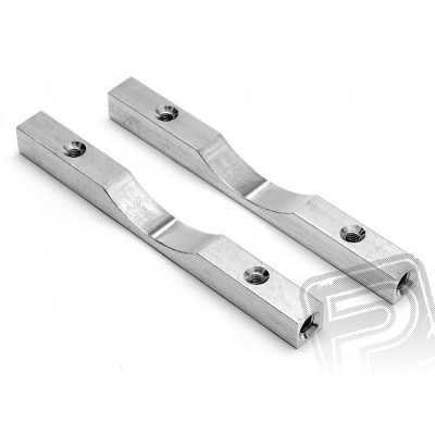 Držák lože motoru 7x7x74mm 2ks/SAVAGE X