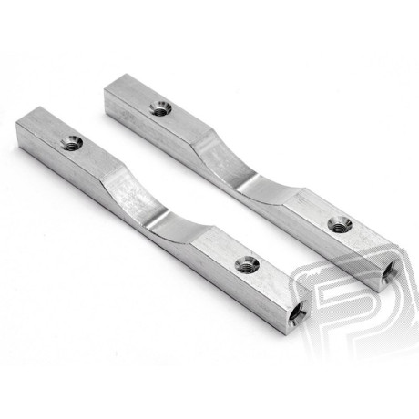 Držák lože motoru 7x7x74mm 2ks/SAVAGE X