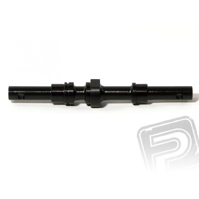 Hřídel převodovky 6x12x78mm, (černá/1ks.)