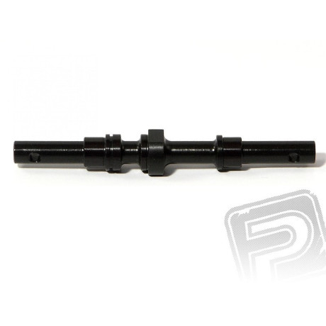 Hřídel převodovky 6x12x78mm, (černá/1ks.)