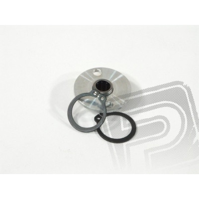 Držák spojky s volnoběžným ložiskem (stříbrné)