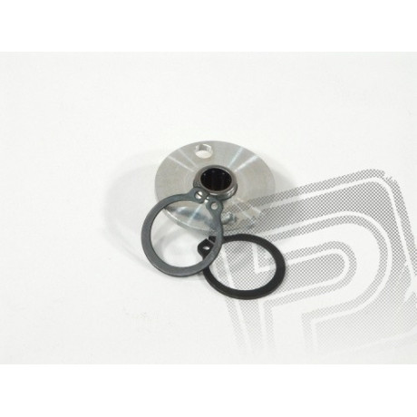 Držák spojky s volnoběžným ložiskem (stříbrné)