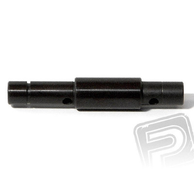 Hřídel převodů 6 x 8 x 45mm, (černé/1ks.)