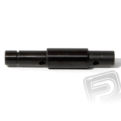 Hřídel převodů 6 x 8 x 45mm, (černé/1ks.)