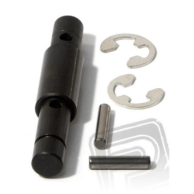 Hřídel převodů 6 x 8 x 45mm, (černé/1ks.)