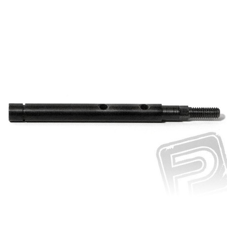 Hnací hřídel 6x70mm, (černé/1ks.)