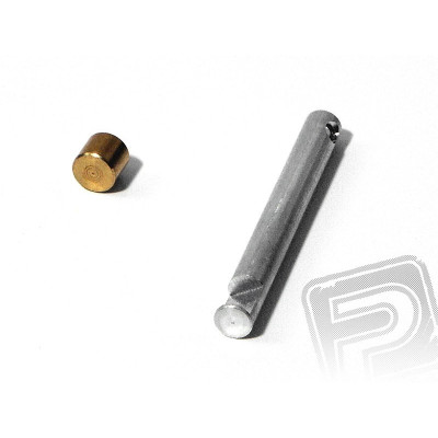 Ovládací páka brzdy