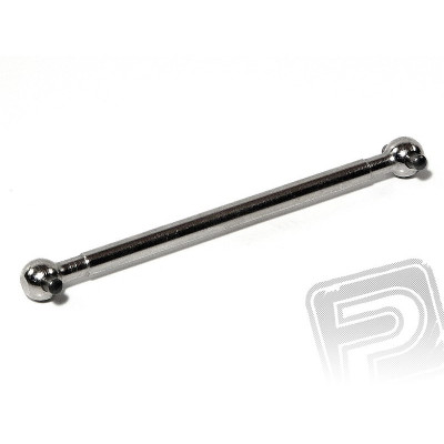 Poloosa mezinápravová 8x77mm (stříbrné/přední Savage/1ks.)