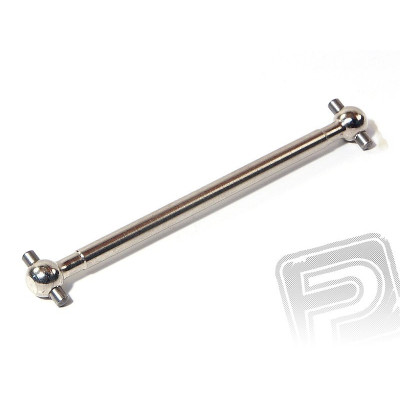 Poloosa mezinápravová 8x83mm (stříbrný/zadní Savage/1ks.)