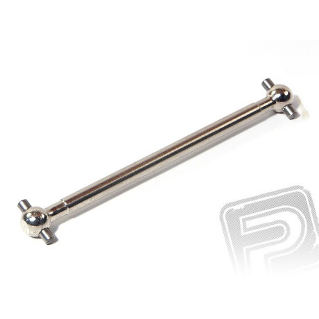Poloosa mezinápravová 8x83mm (stříbrný/zadní Savage/1ks.)