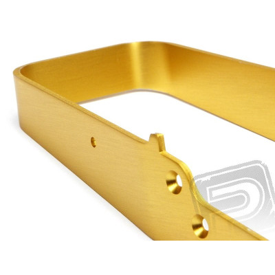 Ochranný rám (zlatý)