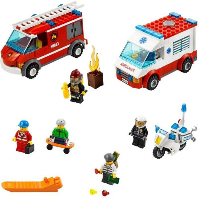 Lego City - Štartovacia sada