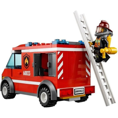 Lego City - Štartovacia sada