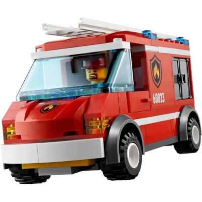 Lego City - Štartovacia sada