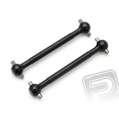 Poloosy 6x40mm (2 ks)