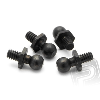 Koule 4,3x4mm (4-40,4ks)