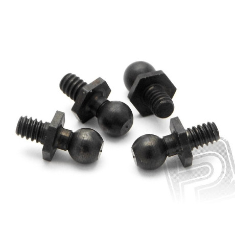 Koule 4,3x4mm (4-40,4ks)