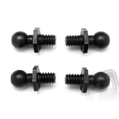 Koule 4,3x4mm (4-40,4ks)