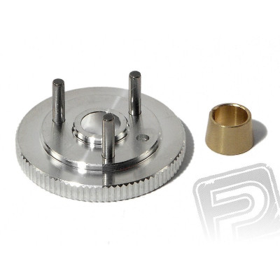 Setrvačník 34mm (3čepy)