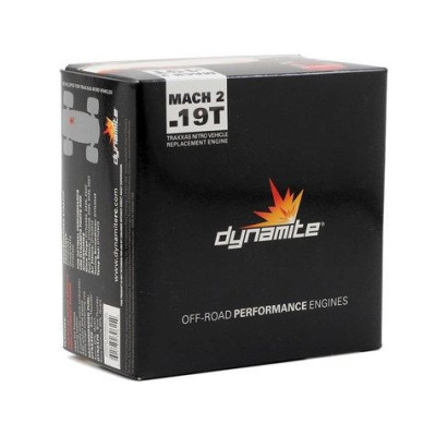 Motor Mach 2 .19 pre modely Traxxas DYNAMITE
