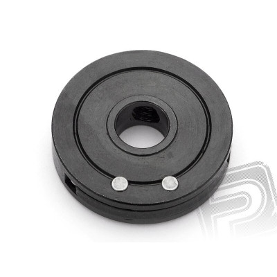 Odstředivá spojka (SAVAGE HD 2 stuně, černý)