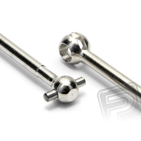 Poloosa 9X122mm, 2ks