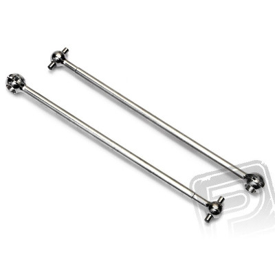 Poloosa 9X122mm, 2ks