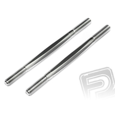 Alu spojovačky 6X69mm 2ks, BAJA 5B