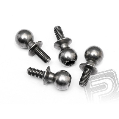 Kulička kloubku 6.8X16mm (4ks) BAJA 5B