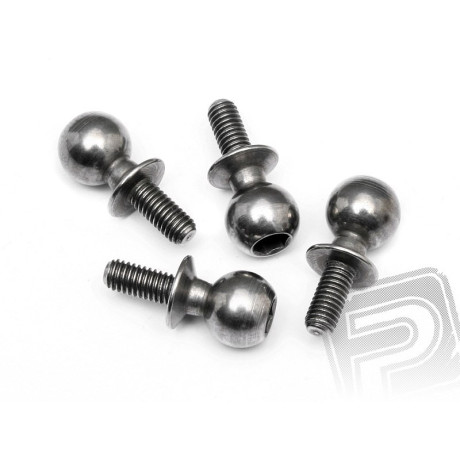Kulička kloubku 6.8X16mm (4ks) BAJA 5B