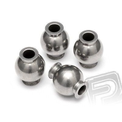 Kulička kloubku 14X17mm (4ks) BAJA 5B
