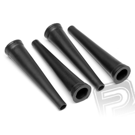 Prachovka tlumiče 20X80mm (4ks) BAJA 5B/zadní