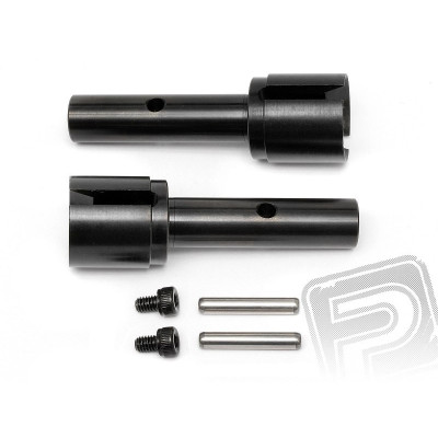 Hnací hřídel 22x68mm (2ks) BAJA 5B