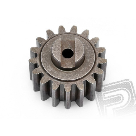 Pastorek 17zubů, BAJA 5B