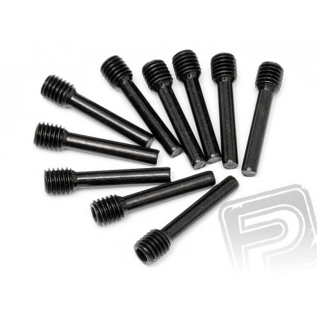 "Červík" dlouhý, M5x2x22mm (10ks) BAJA 5B