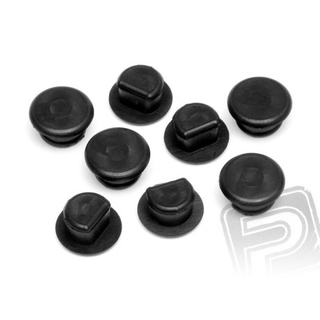 Čepička 6x5mm (8ks) BAJA 5B