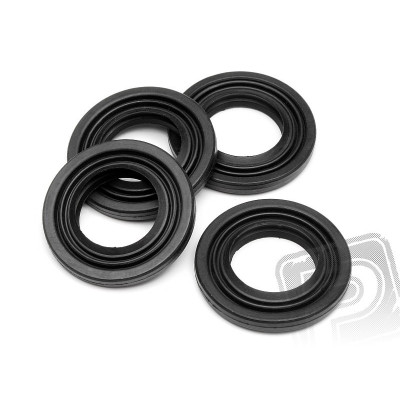 Těsnění hřídele 12x21x2mm (4ks) BAJA 5B